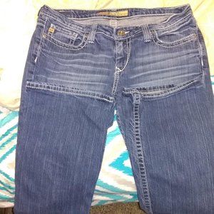 womens big star jeans